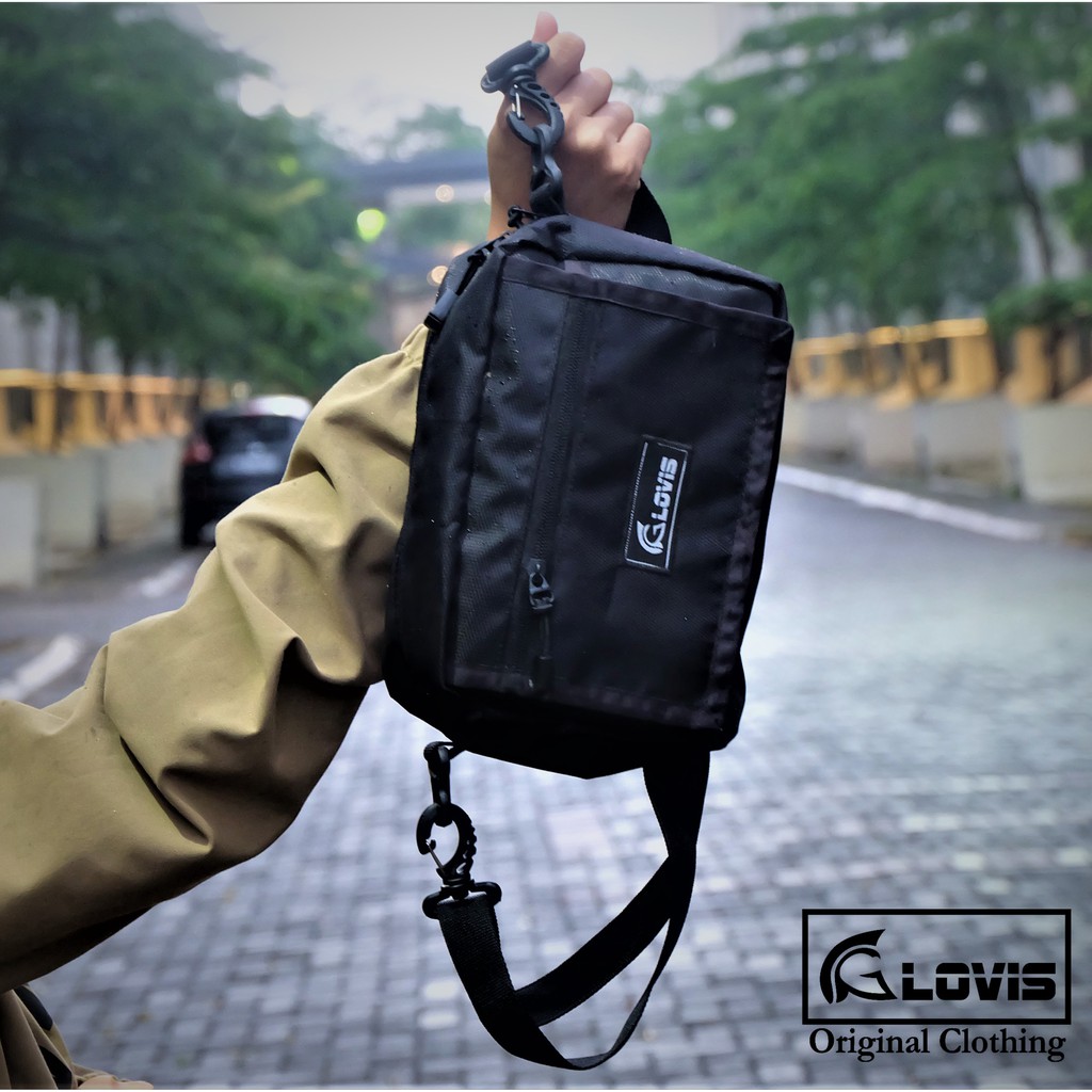 Tas Selempang Pria Waistbag Pria Tas Slempang Weistbag Westbag Waitsbag Wesbag Wasbag Wisbag Pria Ta