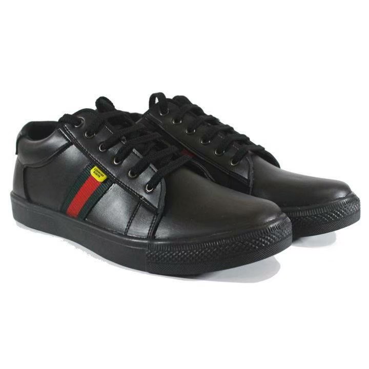 Sepatu Sneakers Pria Kulit Syntetic COUNTRY BOOTS LEXI Sepatu Pria Casual Sneakers Cowok Sepatu Kasu