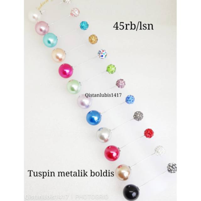 Tuspin candy series