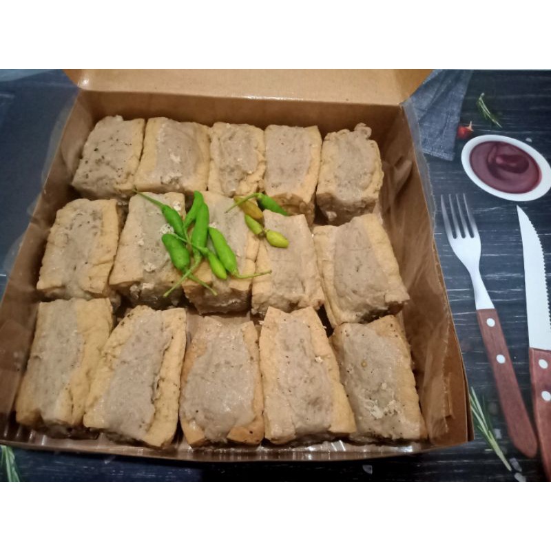 

Tahu Bakso Bu Kadji