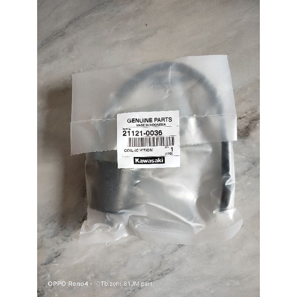 Koil Penyalaan Ignition Koil KLX 150 KLX BF Original