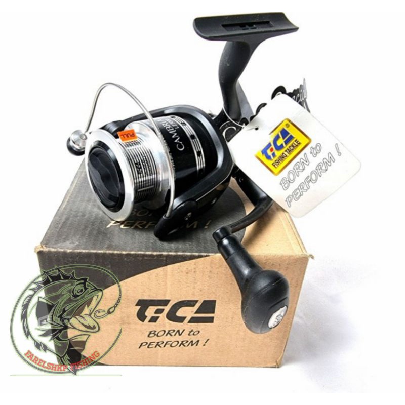 reel tica Lz 2500 3500 reel legend