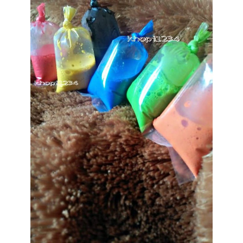 

CAT LUKIS / MEWARNAI GYPSUM 10 ml