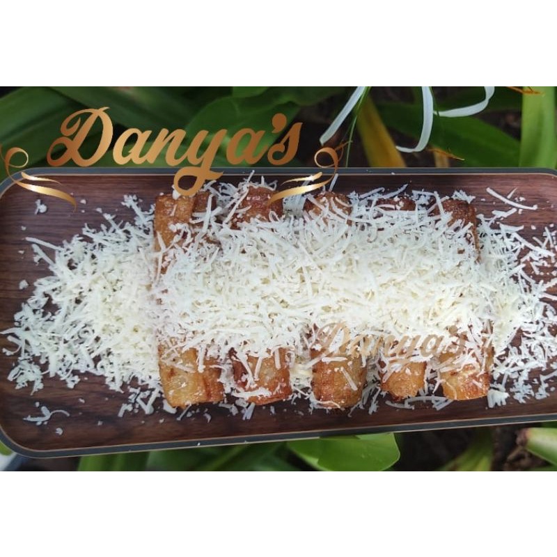 

Cheese Sigar / Stick Cheese isi 10 Danya's Pastry (TERENAK)