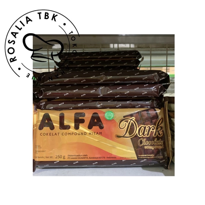 

ALFA COKLAT BATANG 250gr