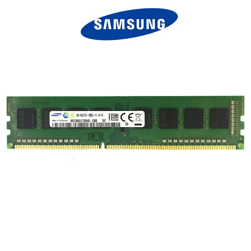 Samsung DDR3 DDR3L Ram 4GB 8GB 1066 / 1333 / 1600Mhz DDR2 800 240Pin DIMM Desktop