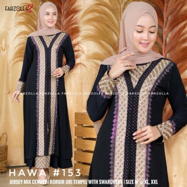 GAMIS HAWA #153 BY FARZOLLA 2