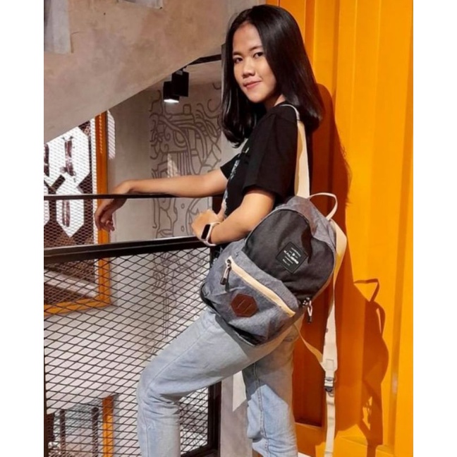 KALIBRE Varuna ORIGINAL Waist Bag Tas Punggung Wanita