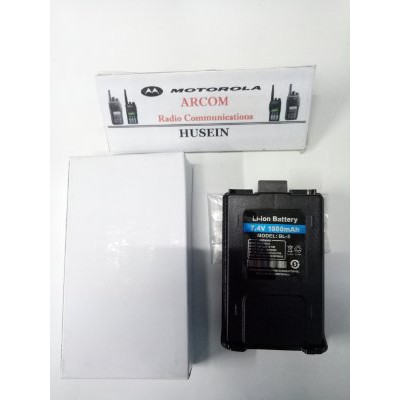 BATRE HT BAOFENG UV 5R   BATRE HT WEIRWEI UV 5R   BATRE LUPAX UV 5RA Berkualitas