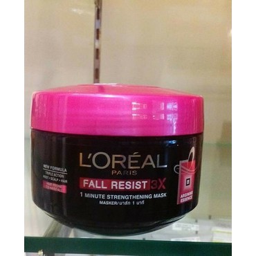 LOREAL - MASKER RAMBUT LOREAL ELSEVE FALL RESIST 200ML