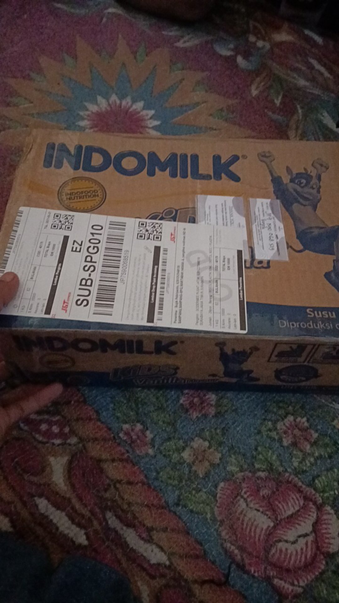 Botol Plastik 50ml / Botol 50cc / Plastik Murah / Free Tutup Botol