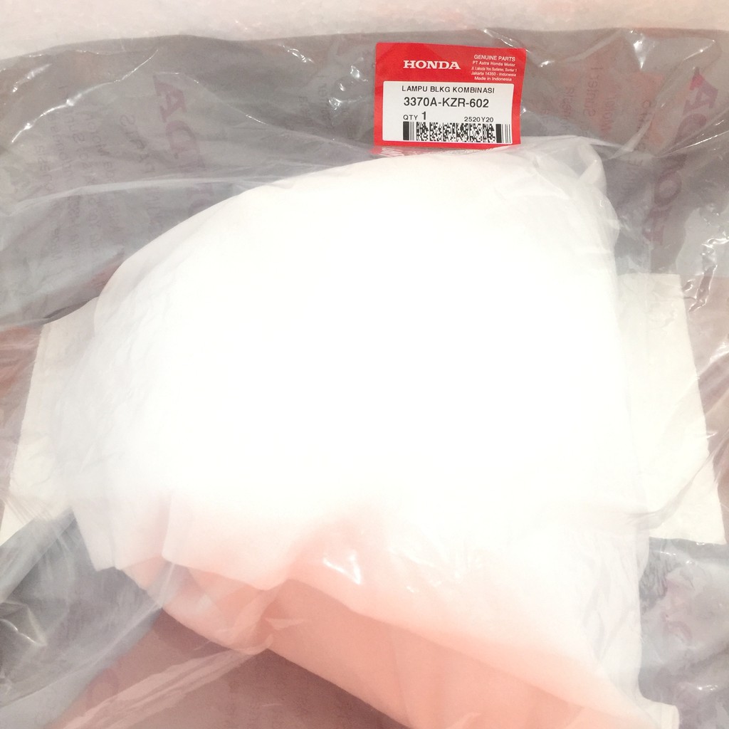 Lampu Belakang VARIO 125 FI ORI AHM 3370AKZR602
