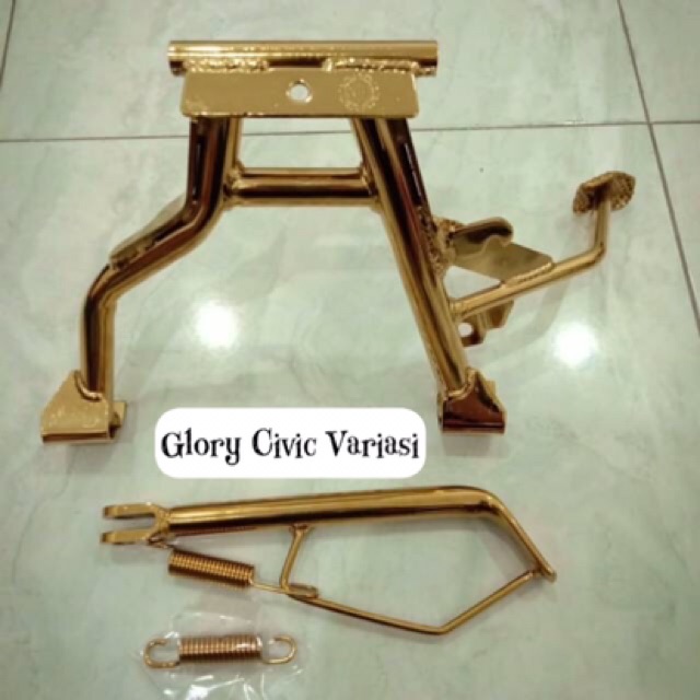 STANDAR DUA PLUS STANDAR SATU GOLD ORIGINAL HENG NTH VARIO BEAT SCOOPY