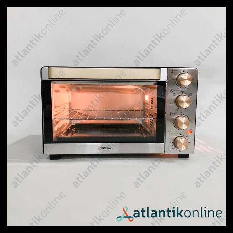 Oven Listrik Electric Convection 35 Liter Signora La Belle