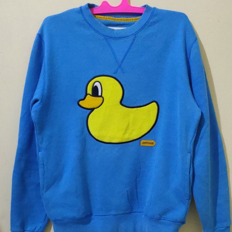 CN Pancoat Bebek Kuning Lucu