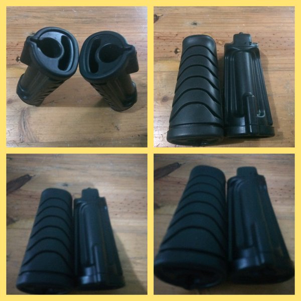 KARET STEP DEPAN HONDA REVO ABSOLUT-REVO FI-REVO FIT ORIGINAL