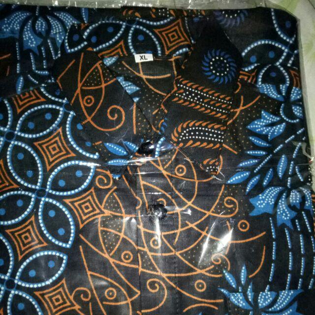 Batik Khan - Batik Anak Baby Kidz Kembaran Manukan