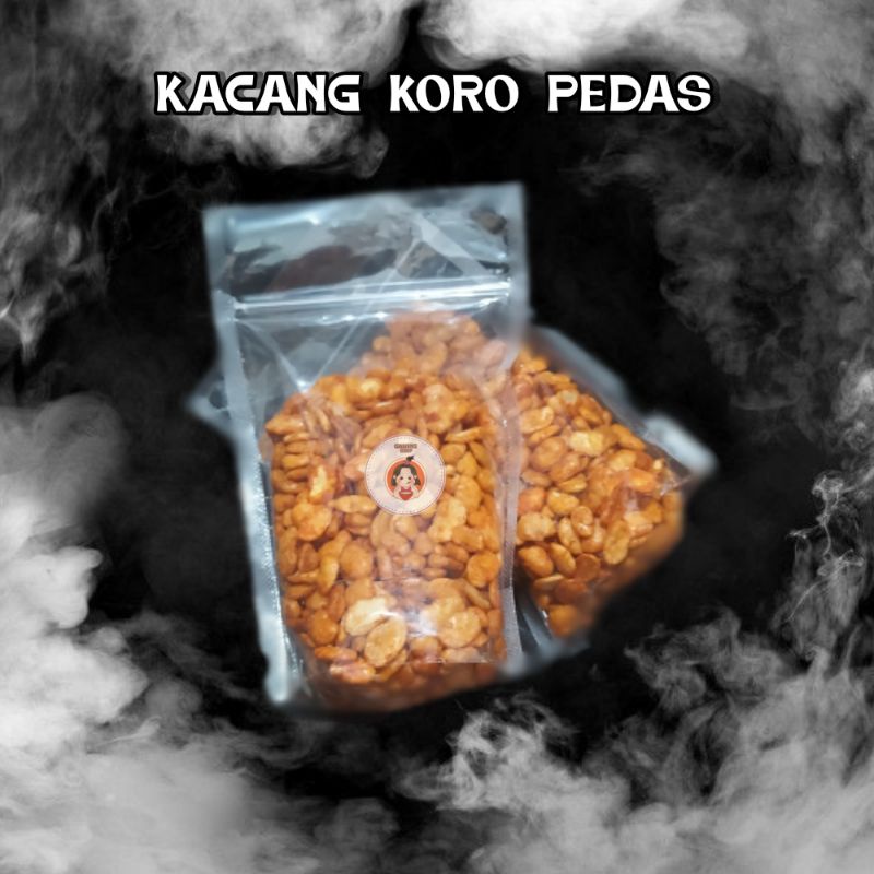 

Kacang koro 200gr