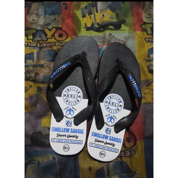 Sandal Jepit Swallow Retro Male