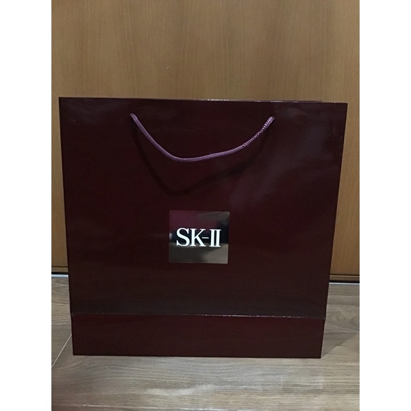 

PAPER BAG KANTONGAN TAS SK-II ORIGINAL 100%