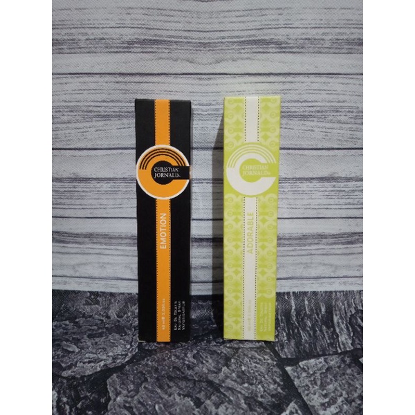 Christian jornald edt 60ml parfum pria wanita Adorable Emotion