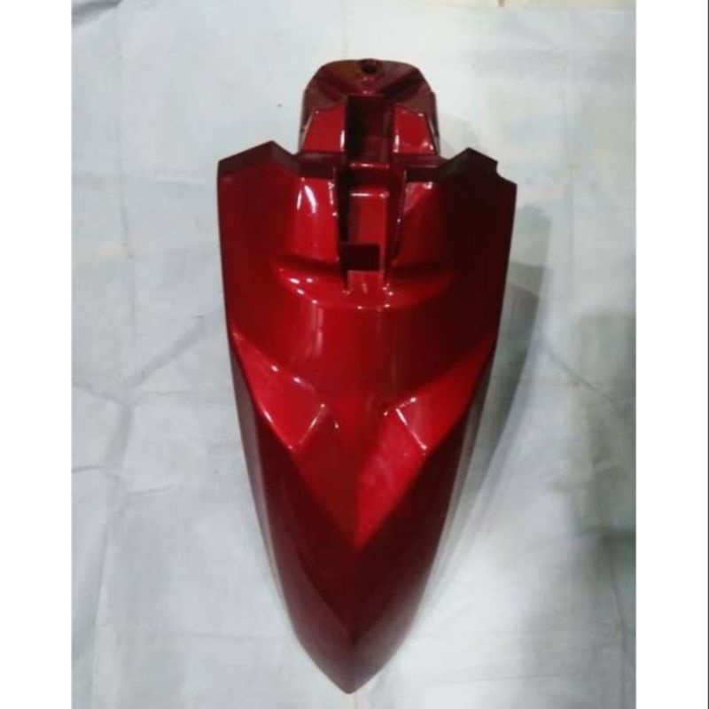 Sepakbor depan mio m3/mio z warna putih merah biru, kuning.hitam doff, merah doff, silver doff