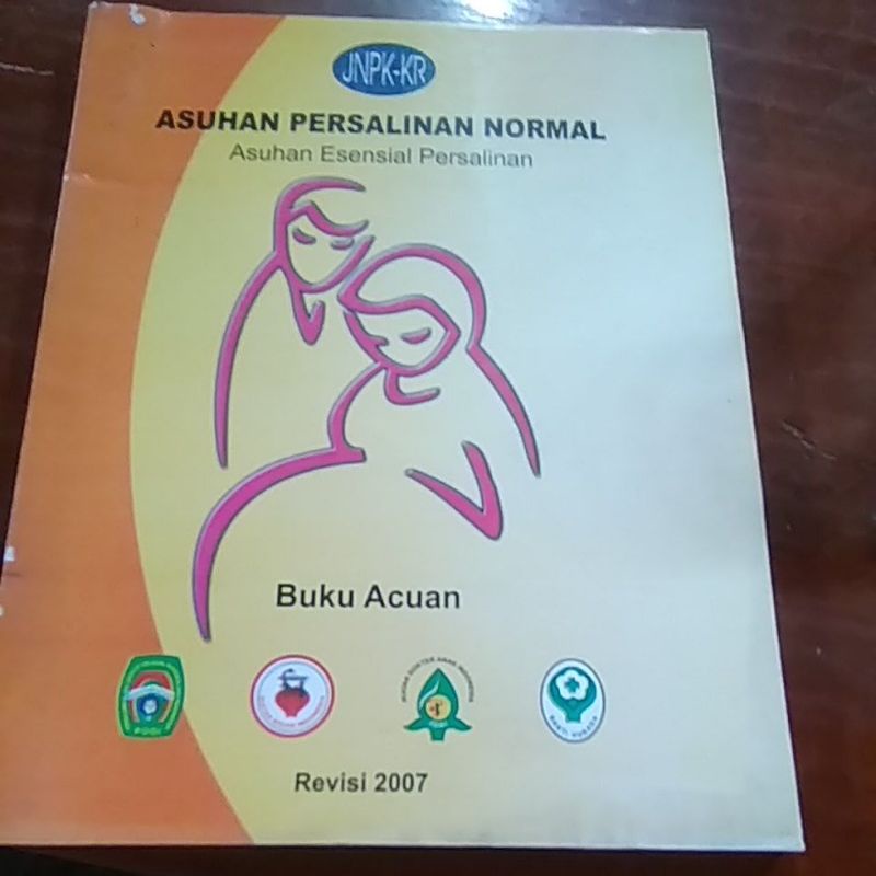 asuhan persalinan normal