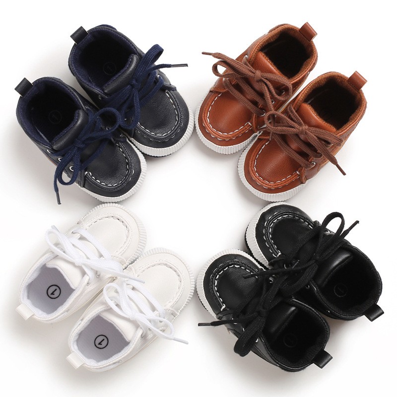 HappyOliver C551 RETRO Sepatu Anak Laki Sepatuanak Sepatu Bayi Prewalker Shoes