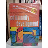 Buku Community Development - Jim Ife