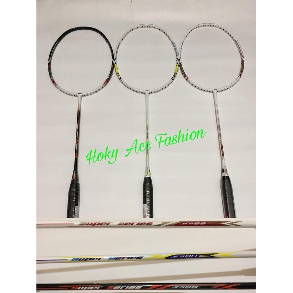 Raket Badminton Lining Super Series 88 / SS 88 Original