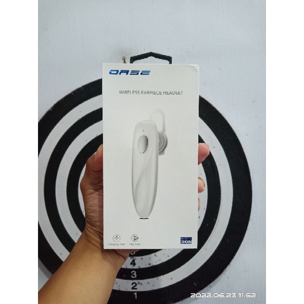 Oase KD02 Earpiece Headset TWS True Wireless Stereo Bluetooth Earphone Headphone