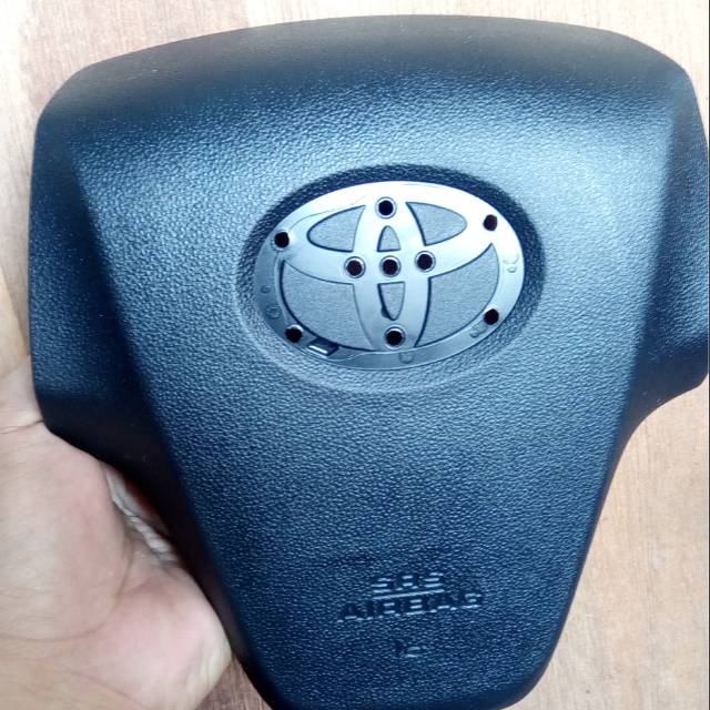Cover airbag steer stir avanza rush calya 2016