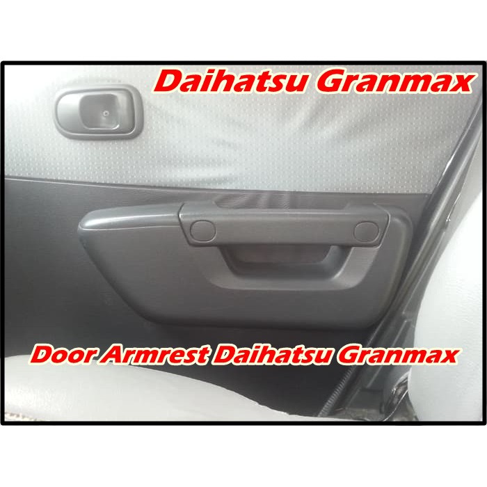 Daihatsu Granmax aksesoris mobil, Door Armrest Daihatsu Granmax, Interior mobil sandaran tangan