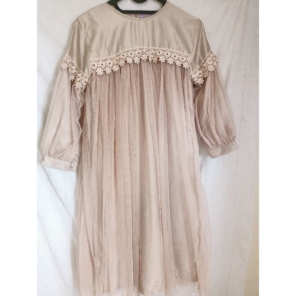 MIRABEL DRESS ANAK by eracloth.id