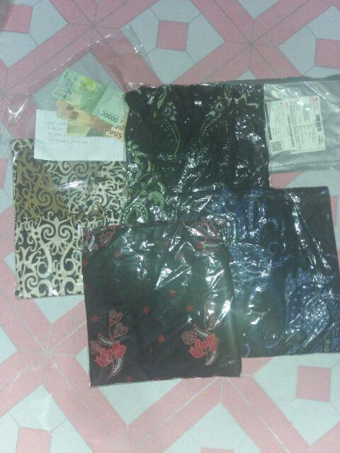 Kemeja Fashion Lng Br