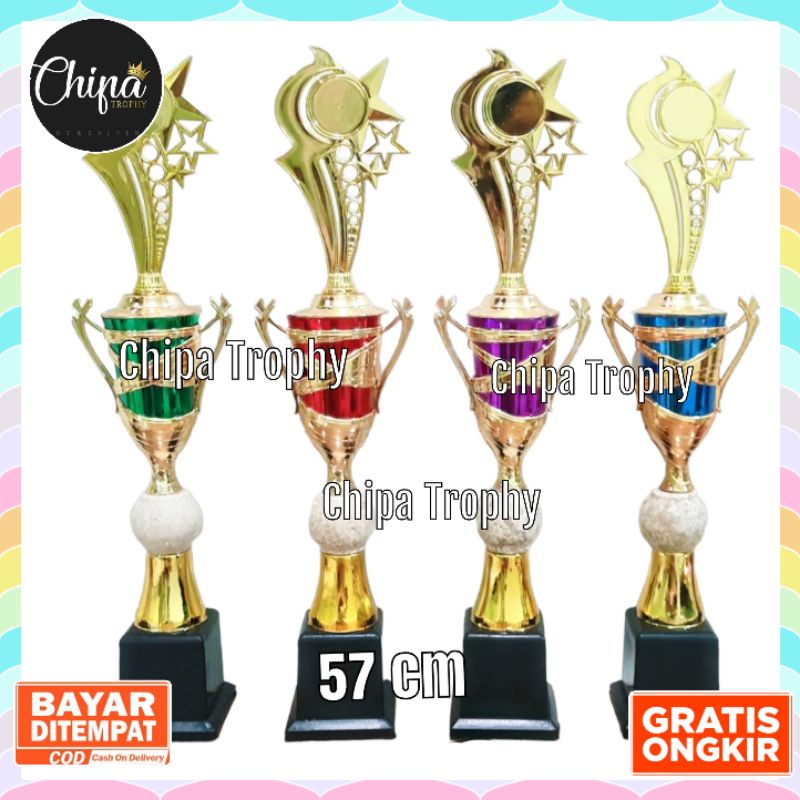 PIALA MARMER SELENDANG