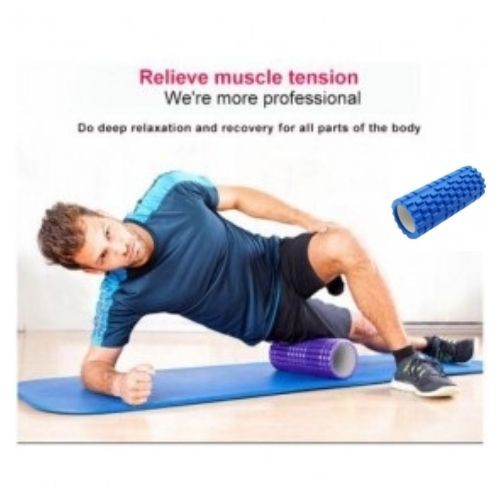 Rumble Roller Foam Yoga Fitness 111140