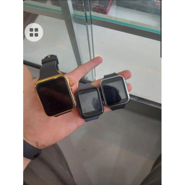 jam layar sentuh original unisex