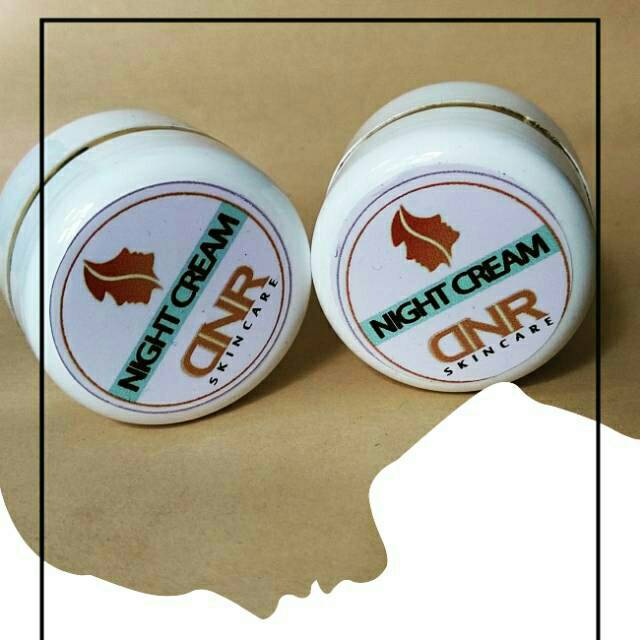 DNR Skincare Nightcream
