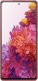 Samsung Galaxy S20 FE (8+128 GB) Processor Snapdragon 865 -  Cloud Red