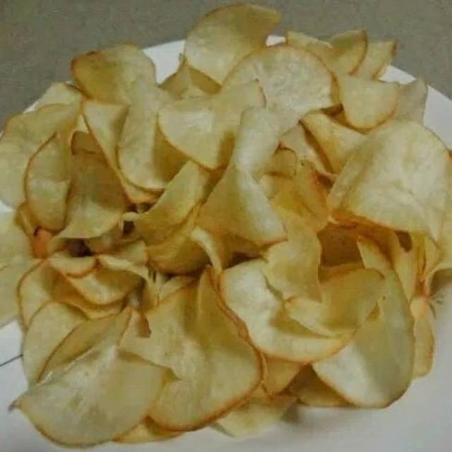 

Keripik Singkong Original