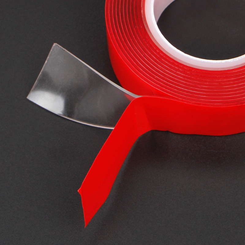 CRE  2M Acrylic Double Sided Adhesive Sticker Tape Ultra High Strength Mounting Tape