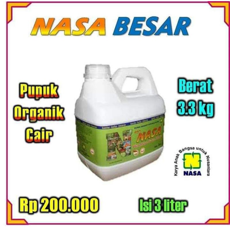POC NASA 3 LITER