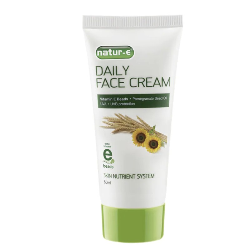 Natur E Face Moist 50ml