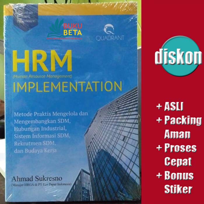 HRM Implementation - Ahmad Sukresno