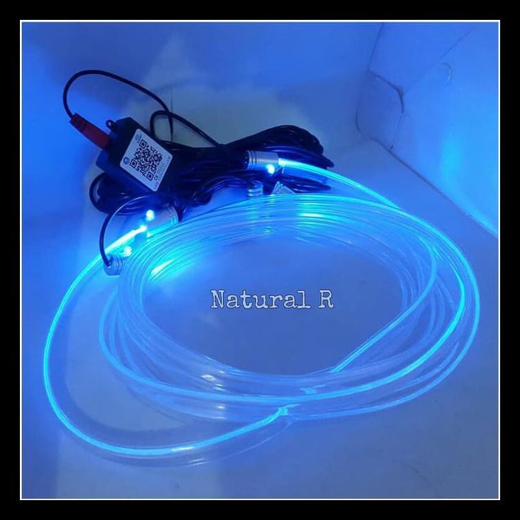 TERLARIS LAMPU INTERIOR RGB APPS LED AMBIENT LIGHT 