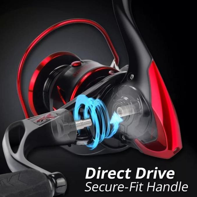 reel kastking sharky 3 iii 1000