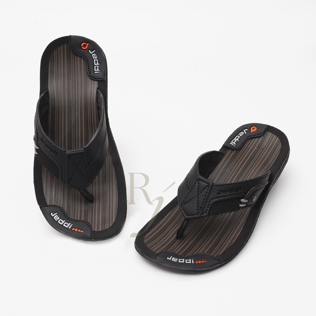 JEDDI [MHB 101] Sandal Jepit Flip-flop Anak Laki-laki Sandal Kasual Anak Cowok Sandal Japit Anak Cowok