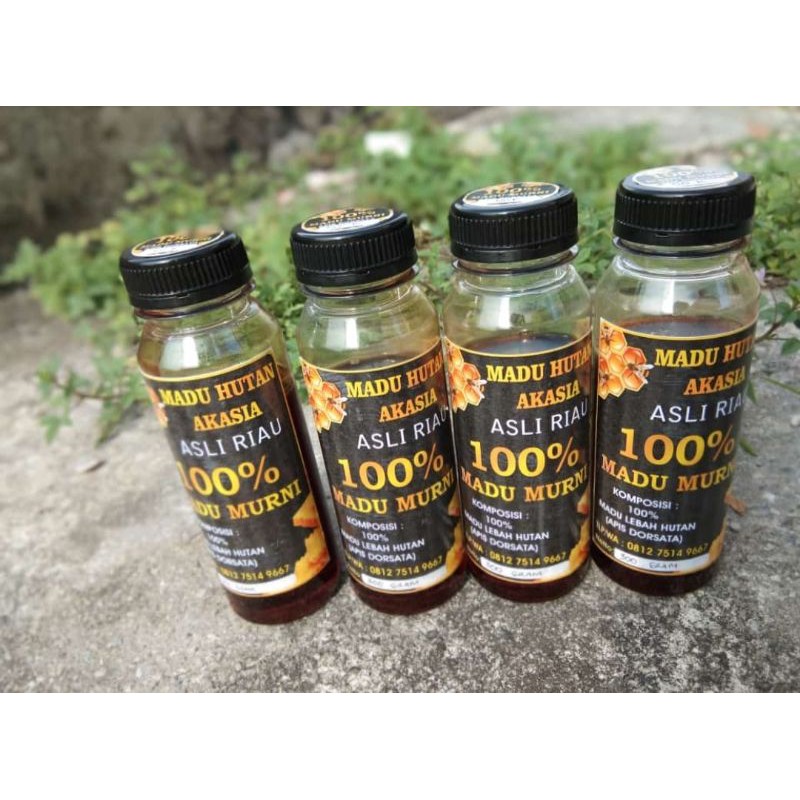

Madu Lebah asli Murni 100% Original