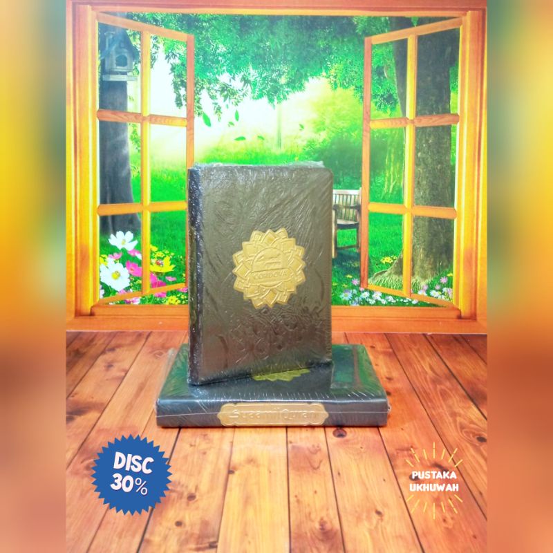 Mushaf AlQuran Syamil Quran Resleting A5